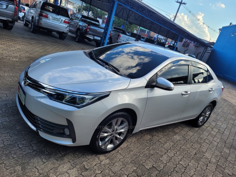 corolla 2.0 xei 16v flex 4p automatico 2019 caxias do sul
