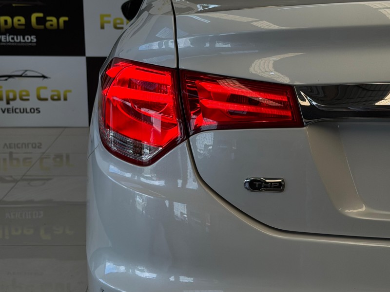 C4 LOUNGE 1.6 EXCLUSIVE 16V TURBO GASOLINA 4P AUTOMÁTICO - 2014 - CAXIAS DO SUL