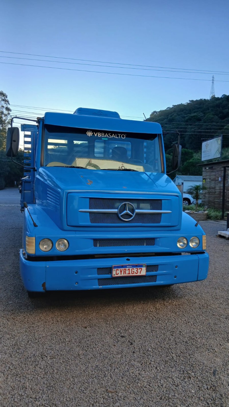 L-1418  - 2001 - CAXIAS DO SUL