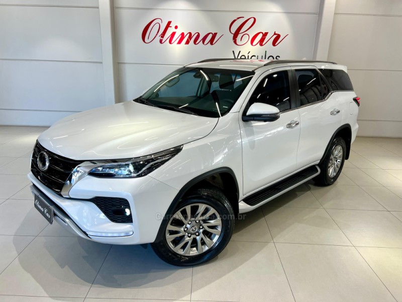 hilux sw4 2.8 srx 4x4 7 lugares 16v turbo intercooler diesel 4p automatico 2024 flores da cunha