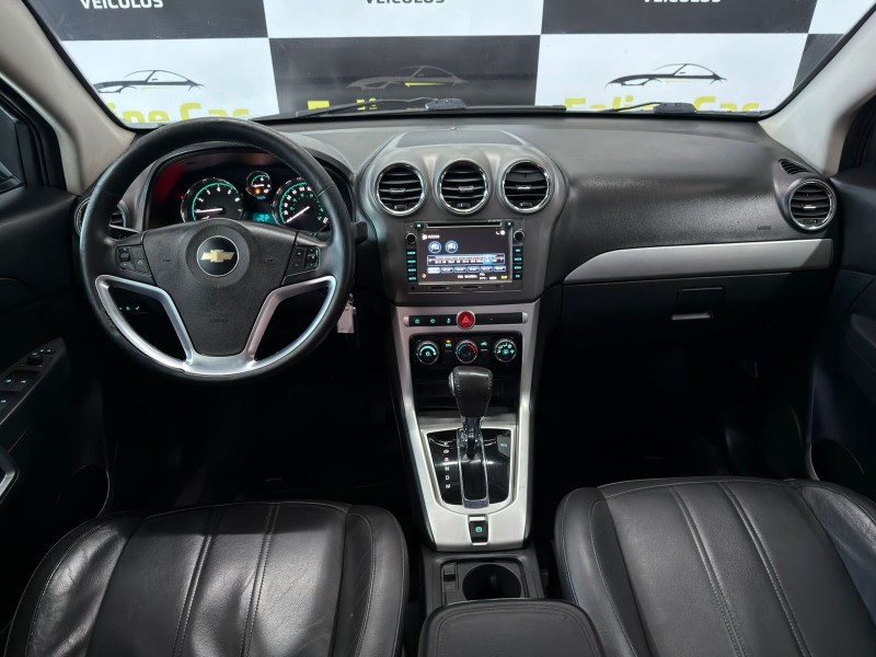 CAPTIVA 2.4 FWD SPORT 16V GASOLINA 4P AUTOMÁTICO - 2011 - CAXIAS DO SUL