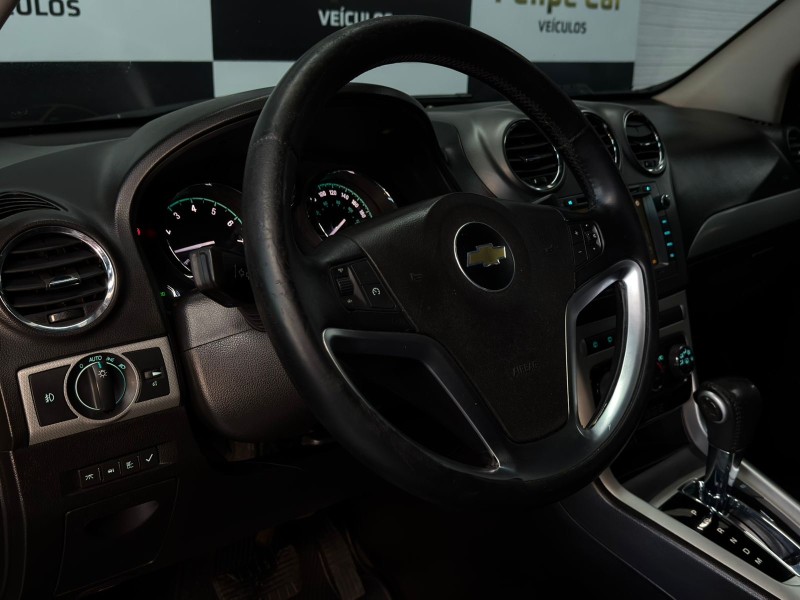 CAPTIVA 2.4 FWD SPORT 16V GASOLINA 4P AUTOMÁTICO - 2011 - CAXIAS DO SUL