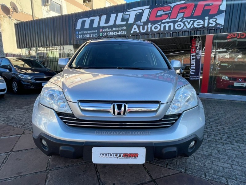 CRV 2.0 EXL 4X4 16V GASOLINA 4P AUTOMÁTICO - 2009 - CAMPO BOM