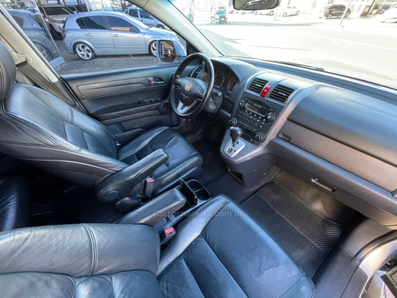 CRV 2.0 EXL 4X4 16V GASOLINA 4P AUTOMÁTICO - 2009 - CAMPO BOM