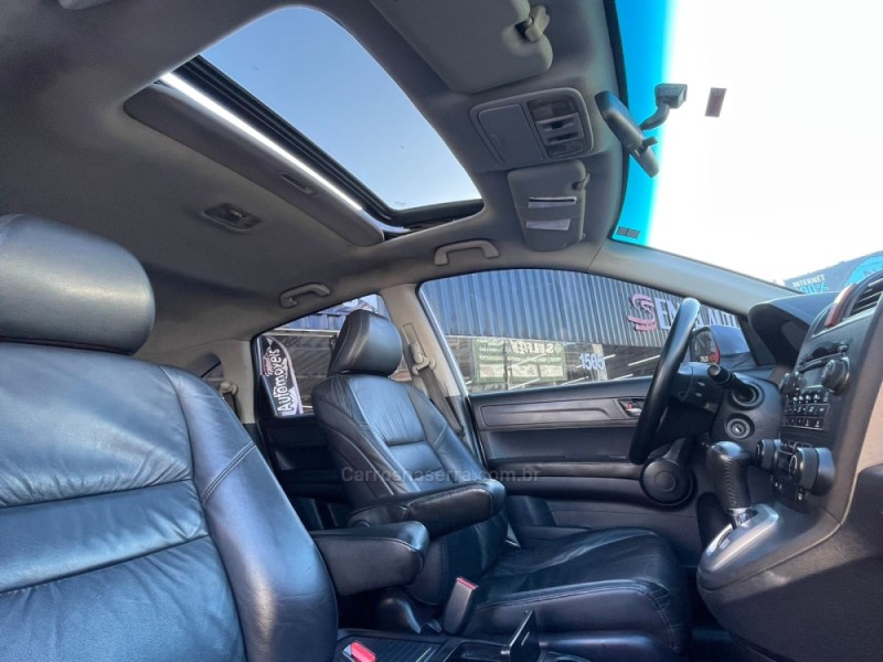 CRV 2.0 EXL 4X4 16V GASOLINA 4P AUTOMÁTICO - 2009 - CAMPO BOM