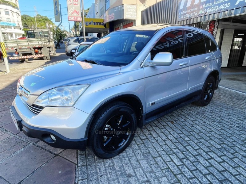 CRV 2.0 EXL 4X4 16V GASOLINA 4P AUTOMÁTICO - 2009 - CAMPO BOM