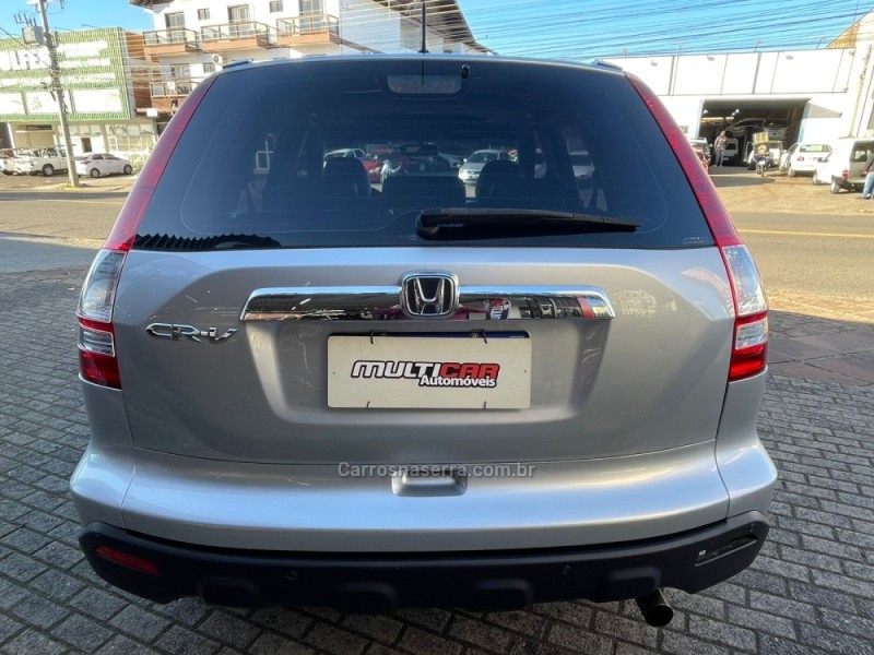 CRV 2.0 EXL 4X4 16V GASOLINA 4P AUTOMÁTICO - 2009 - CAMPO BOM