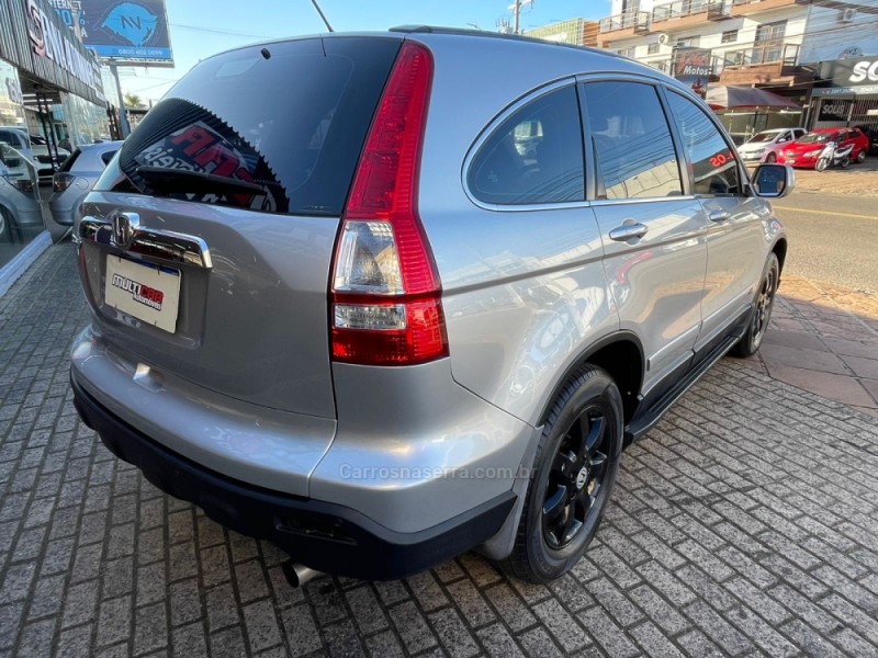 CRV 2.0 EXL 4X4 16V GASOLINA 4P AUTOMÁTICO - 2009 - CAMPO BOM