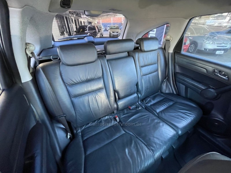 CRV 2.0 EXL 4X4 16V GASOLINA 4P AUTOMÁTICO - 2009 - CAMPO BOM