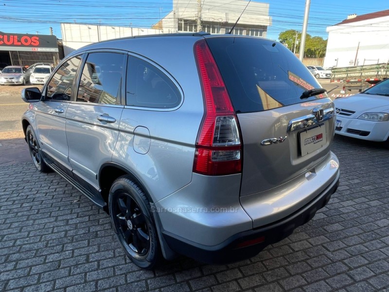 CRV 2.0 EXL 4X4 16V GASOLINA 4P AUTOMÁTICO - 2009 - CAMPO BOM