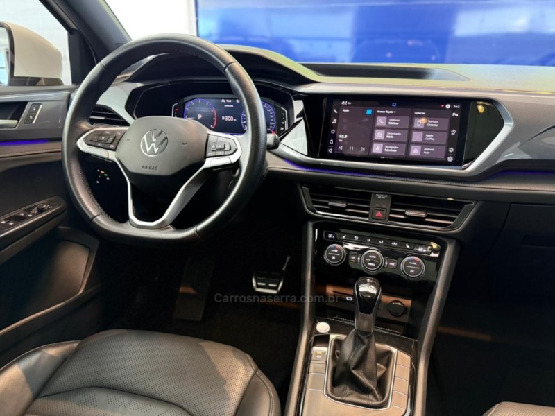 TAOS 1.4 16V HIGHLINE TSI FLEX 4P AUTOMÁTICO - 2022 - SãO LEOPOLDO