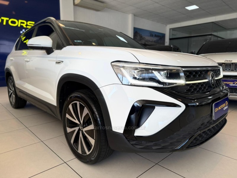 TAOS 1.4 16V HIGHLINE TSI FLEX 4P AUTOMÁTICO - 2022 - SãO LEOPOLDO
