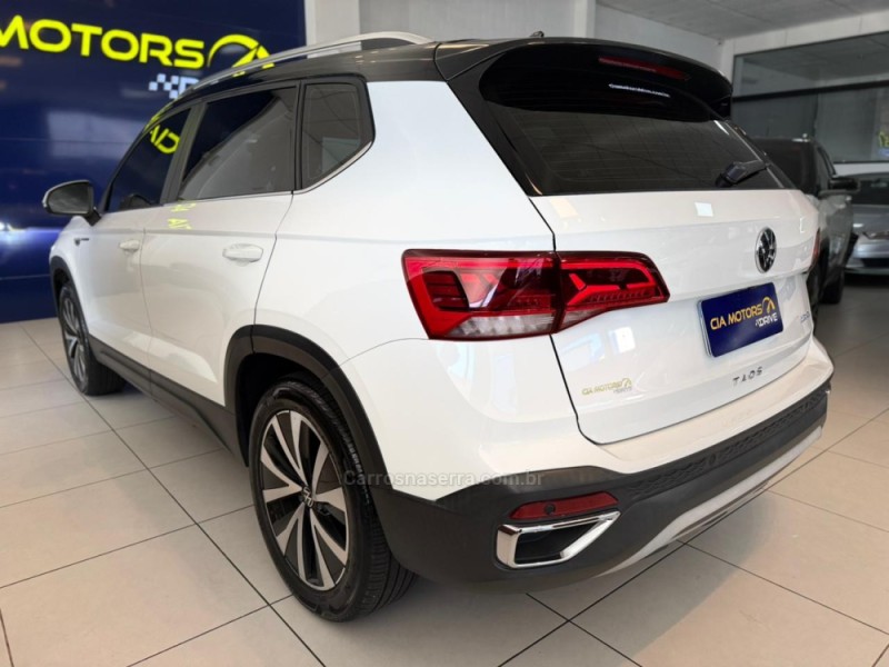 TAOS 1.4 16V HIGHLINE TSI FLEX 4P AUTOMÁTICO - 2022 - SãO LEOPOLDO
