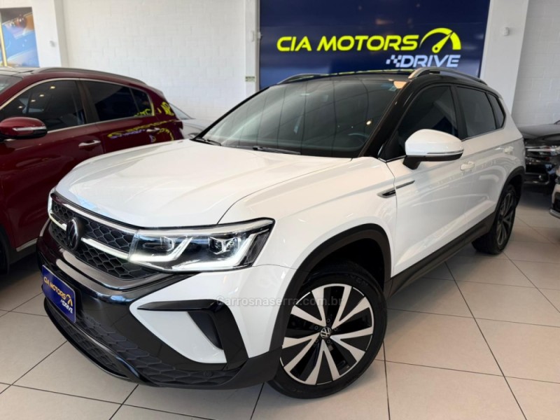 taos 1.4 16v highline tsi flex 4p automatico 2022 sao leopoldo
