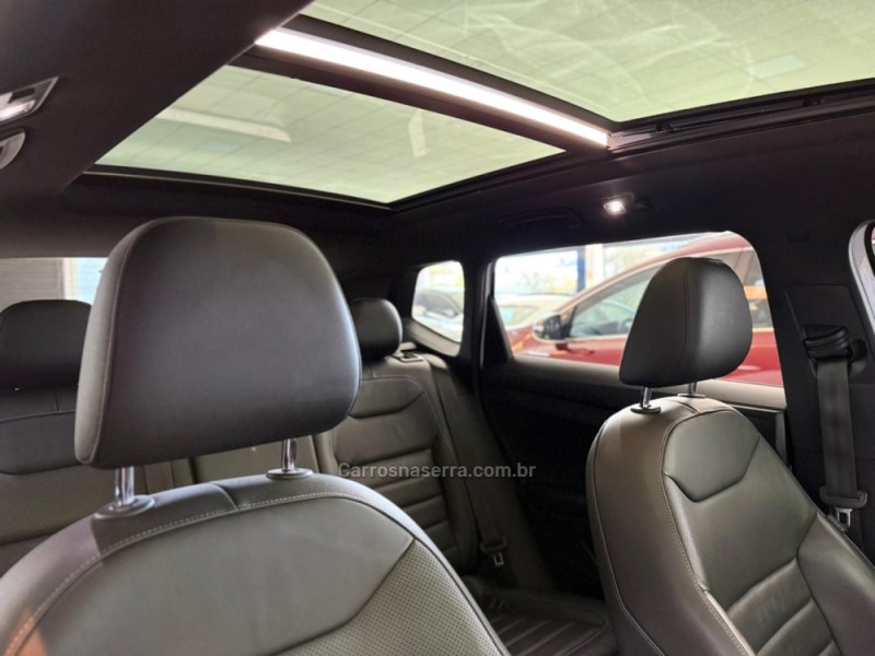 TAOS 1.4 16V HIGHLINE TSI FLEX 4P AUTOMÁTICO - 2022 - SãO LEOPOLDO