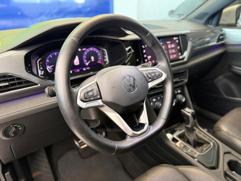 TAOS 1.4 16V HIGHLINE TSI FLEX 4P AUTOMÁTICO - 2022 - SãO LEOPOLDO