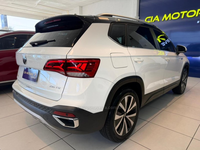 TAOS 1.4 16V HIGHLINE TSI FLEX 4P AUTOMÁTICO - 2022 - SãO LEOPOLDO