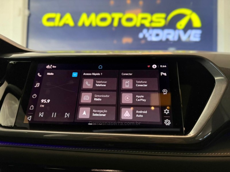 TAOS 1.4 16V HIGHLINE TSI FLEX 4P AUTOMÁTICO - 2022 - SãO LEOPOLDO