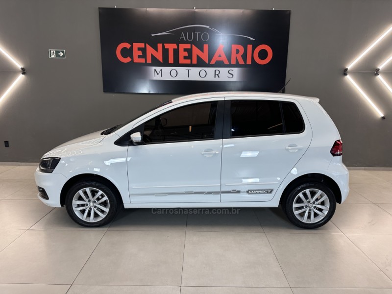 FOX 1.6 CONNECT 8V FLEX 4P MANUAL - 2019 - SAPIRANGA