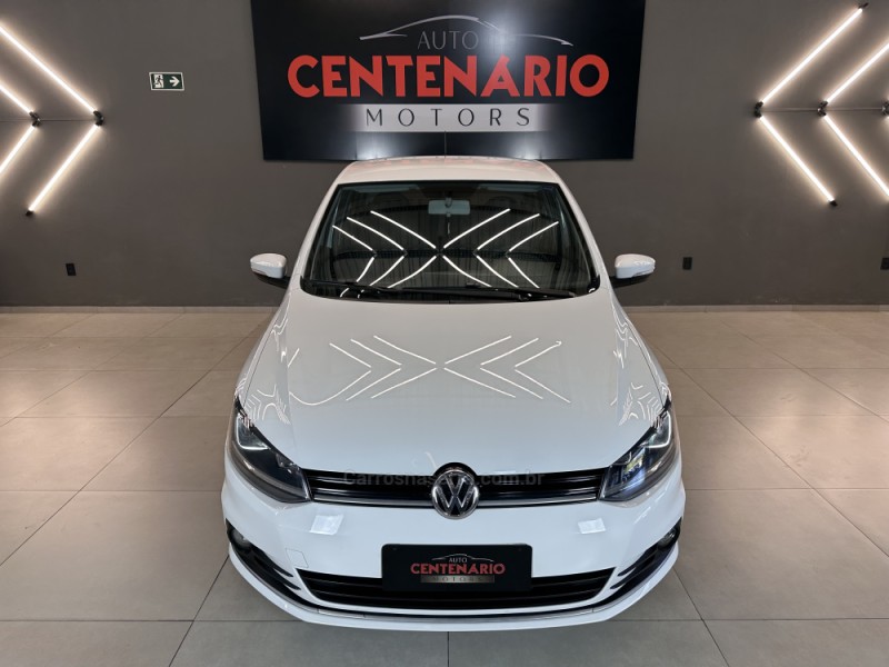 FOX 1.6 CONNECT 8V FLEX 4P MANUAL - 2019 - SAPIRANGA