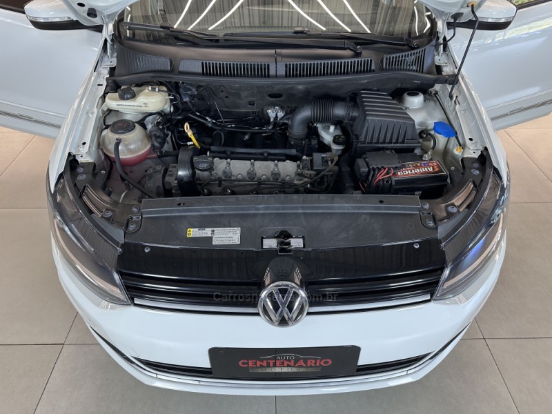 FOX 1.6 CONNECT 8V FLEX 4P MANUAL - 2019 - SAPIRANGA