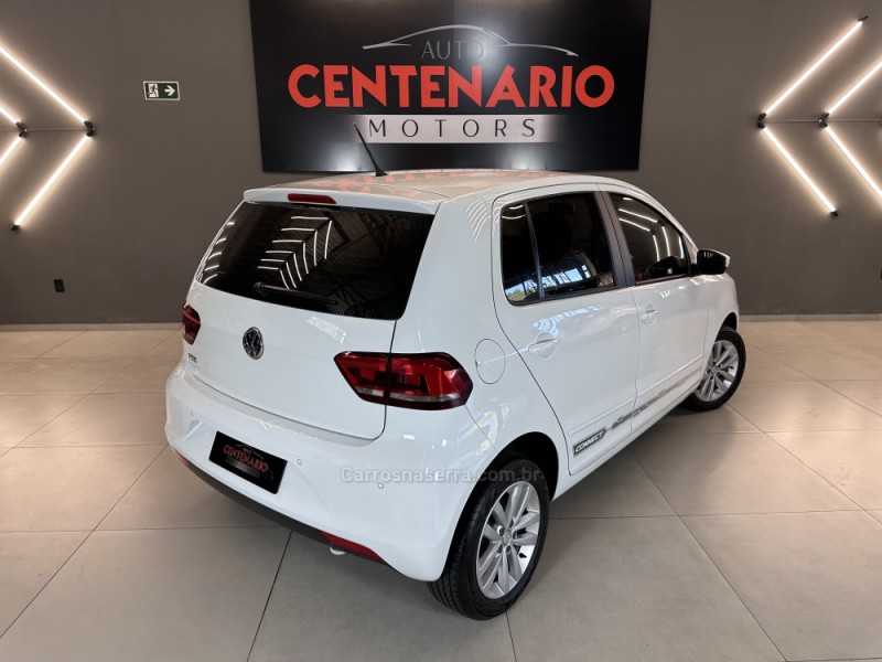FOX 1.6 CONNECT 8V FLEX 4P MANUAL - 2019 - SAPIRANGA