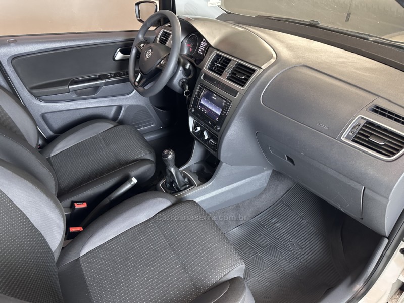FOX 1.6 CONNECT 8V FLEX 4P MANUAL - 2019 - SAPIRANGA