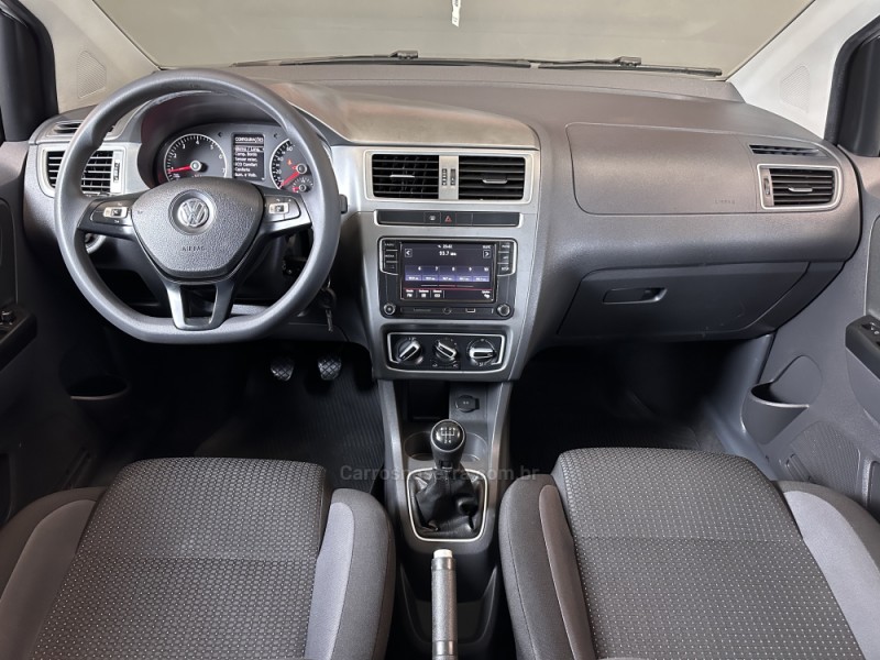 FOX 1.6 CONNECT 8V FLEX 4P MANUAL - 2019 - SAPIRANGA
