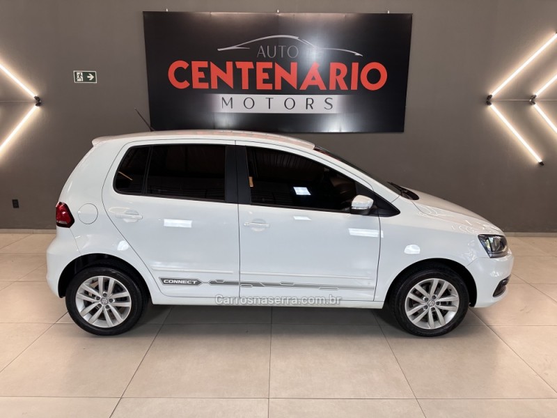 FOX 1.6 CONNECT 8V FLEX 4P MANUAL - 2019 - SAPIRANGA
