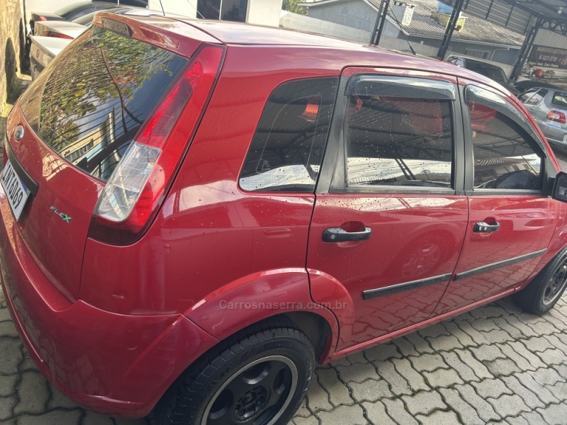FIESTA 1.0 MPI HATCH 8V FLEX 4P MANUAL - 2009 - CAXIAS DO SUL