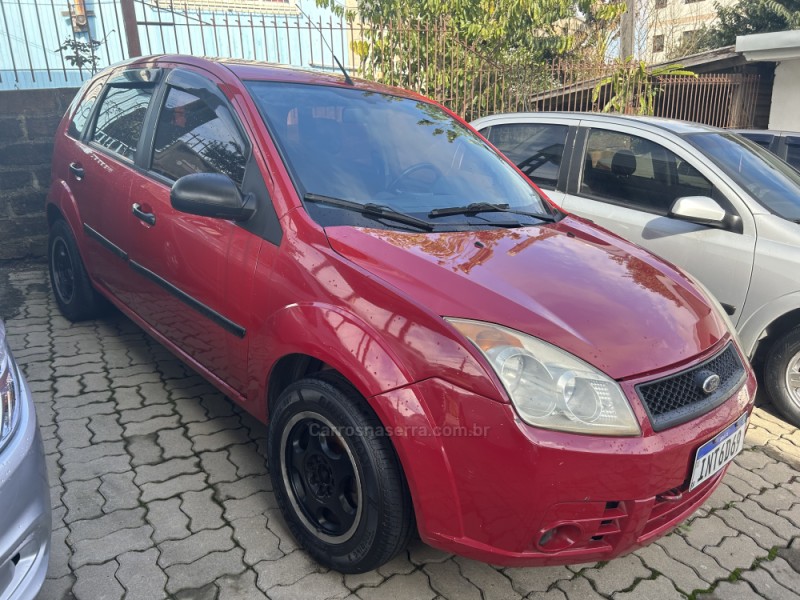 FIESTA 1.0 MPI HATCH 8V FLEX 4P MANUAL