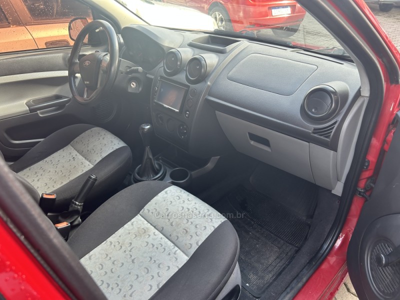 FIESTA 1.0 MPI HATCH 8V FLEX 4P MANUAL - 2009 - CAXIAS DO SUL