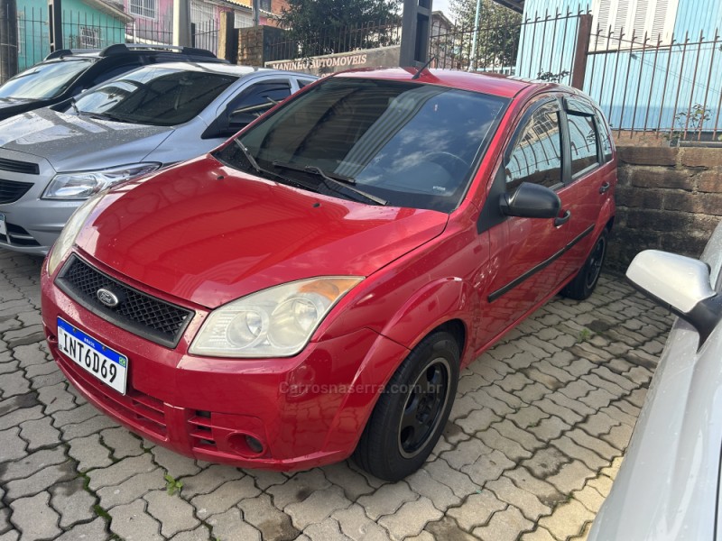 FIESTA 1.0 MPI HATCH 8V FLEX 4P MANUAL - 2009 - CAXIAS DO SUL