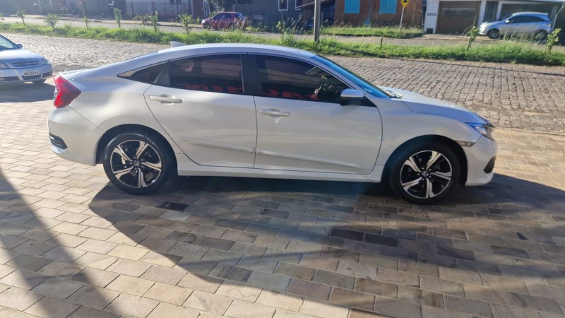 CIVIC 2.0 16V FLEXONE EXL 4P CVT - 2019 - VACARIA