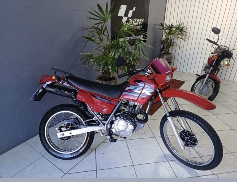 xlr 125  2002 caxias do sul