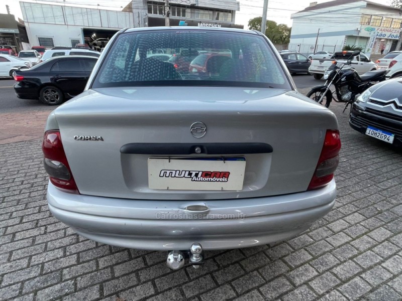 CORSA 1.0 MPFI CLASSIC SEDAN 8V GASOLINA 4P MANUAL - 2003 - CAMPO BOM