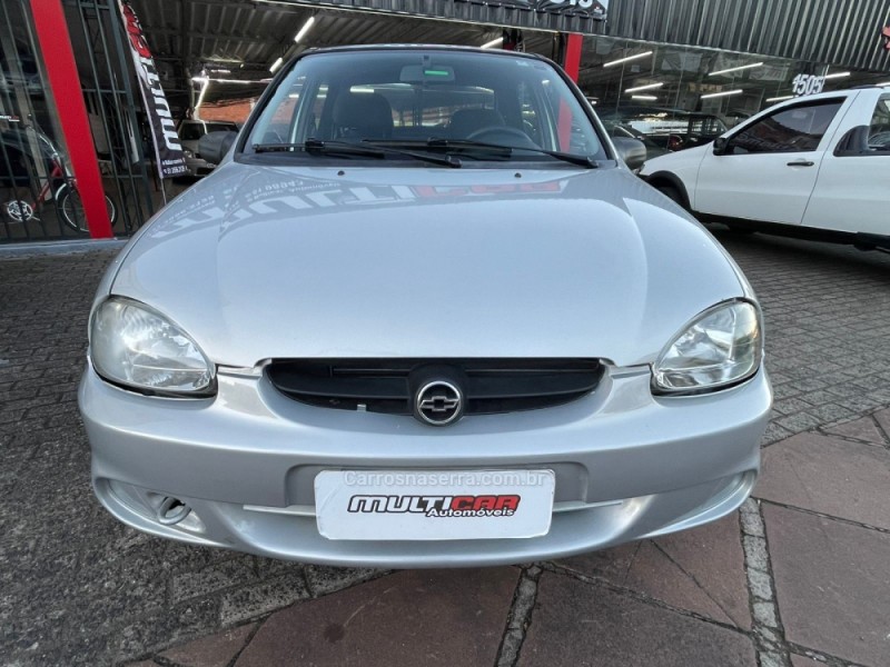 CORSA 1.0 MPFI CLASSIC SEDAN 8V GASOLINA 4P MANUAL - 2003 - CAMPO BOM