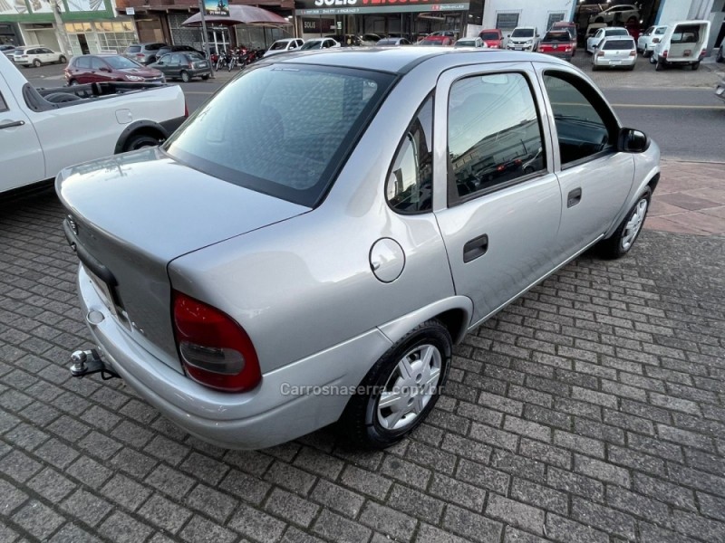 CORSA 1.0 MPFI CLASSIC SEDAN 8V GASOLINA 4P MANUAL - 2003 - CAMPO BOM
