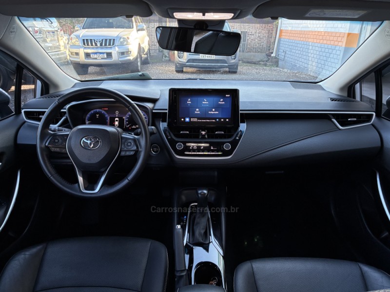 COROLLA 2.0 XEI 16V FLEX 4P AUTOMÁTICO - 2024 - VENâNCIO AIRES