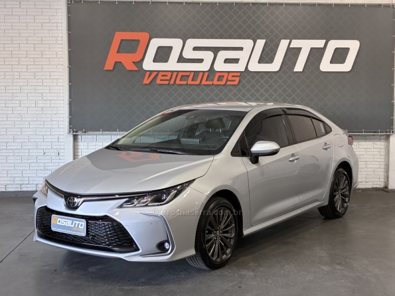 corolla 2.0 xei 16v flex 4p automatico 2024 venancio aires