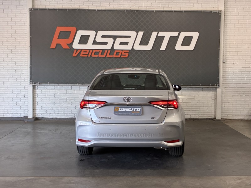 COROLLA 2.0 XEI 16V FLEX 4P AUTOMÁTICO - 2024 - VENâNCIO AIRES