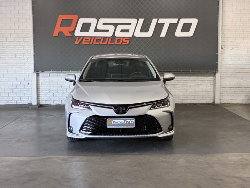 COROLLA 2.0 XEI 16V FLEX 4P AUTOMÁTICO - 2024 - VENâNCIO AIRES