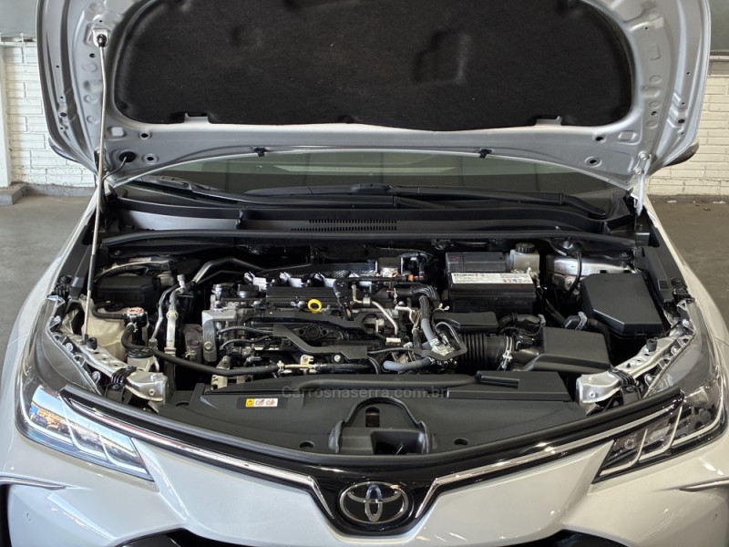 COROLLA 2.0 XEI 16V FLEX 4P AUTOMÁTICO - 2024 - VENâNCIO AIRES