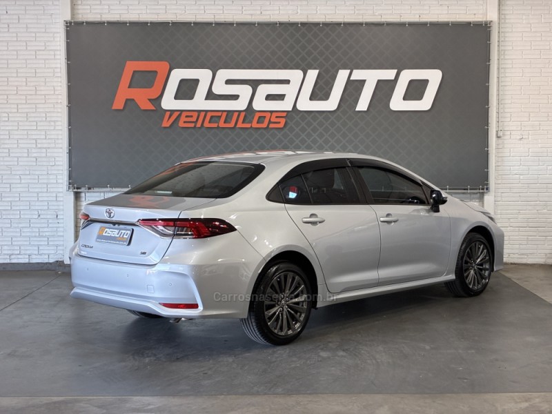 COROLLA 2.0 XEI 16V FLEX 4P AUTOMÁTICO - 2024 - VENâNCIO AIRES