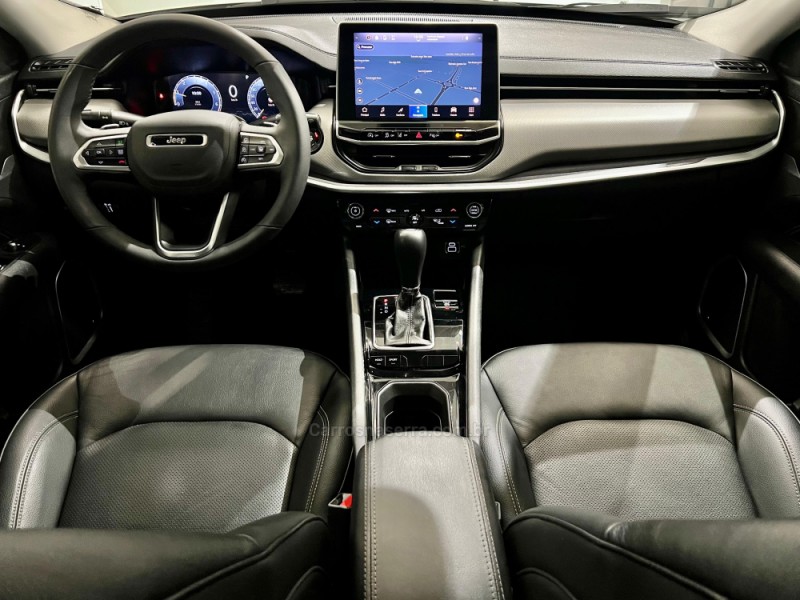 COMPASS 1.3 LONGITUDE T270 16V TURBO FLEX 4P AUTOMÁTICO - 2025 - FLORES DA CUNHA