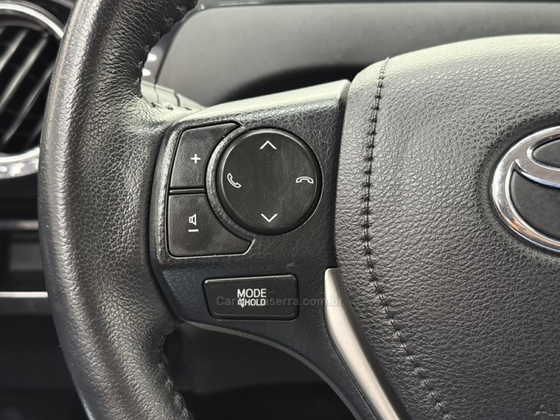 ETIOS CROSS 1.5 16V FLEX 4P AUTOMÁTICO - 2018 - SANTA CRUZ DO SUL