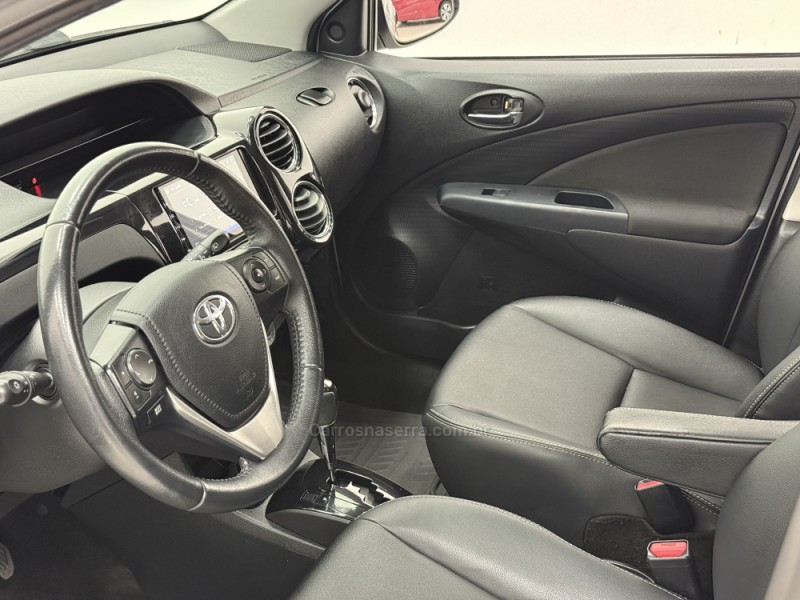 ETIOS CROSS 1.5 16V FLEX 4P AUTOMÁTICO - 2018 - SANTA CRUZ DO SUL