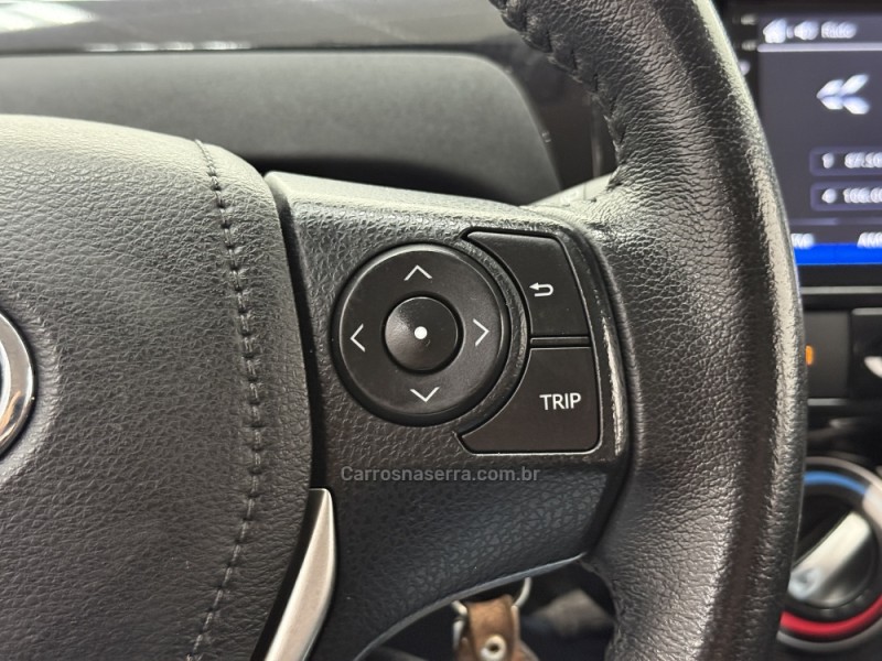 ETIOS CROSS 1.5 16V FLEX 4P AUTOMÁTICO - 2018 - SANTA CRUZ DO SUL