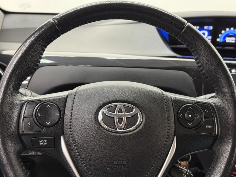 ETIOS CROSS 1.5 16V FLEX 4P AUTOMÁTICO - 2018 - SANTA CRUZ DO SUL