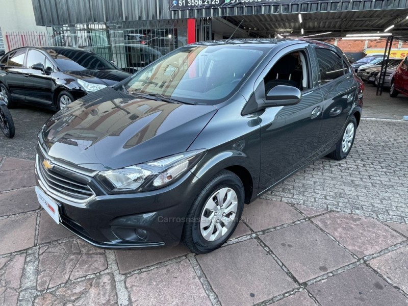 ONIX 1.0 LT 12V FLEX 4P MANUAL - 2017 - CAMPO BOM